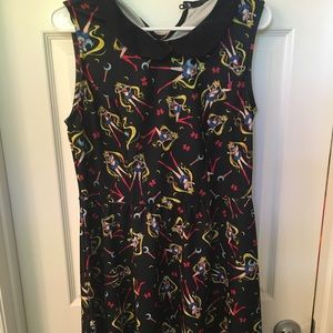Sailor Moon Hot Topic Dress